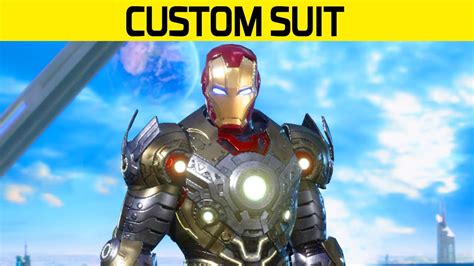 iron man suit maker